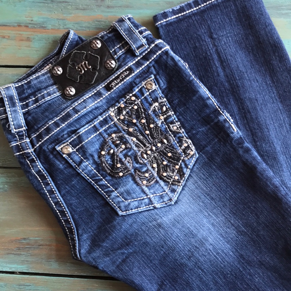 Miss Me Skinny Jeans